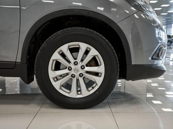 Nissan X-Trail III с пробегом 2017 года, цена 1 350 000 рублей, 208918 км, внедорожник, Автокод Объявления