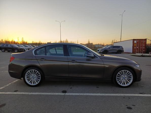 BMW 3 серии VI (F3x) с пробегом 2013 года, цена 1 895 000 рублей, 148595 км, седан, Автокод Объявления