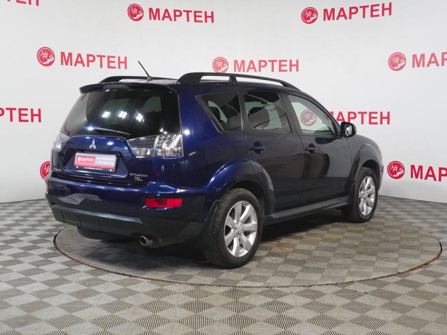 Mitsubishi Outlander II Рестайлинг Вологда  - изображение 5