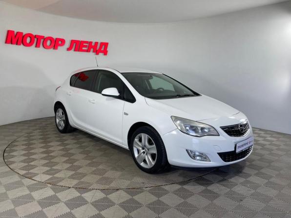 Opel Astra J с пробегом 2011 года, цена 749 000 рублей, 148135 км, хэтчбек, Автокод Объявления