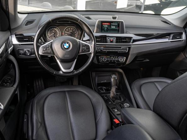 BMW X1 II (F48) с пробегом 2017 года, цена 2 420 000 рублей, 94744 км, внедорожник, Автокод Объявления
