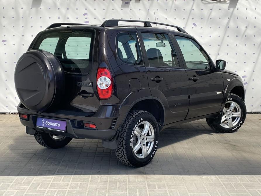 Chevrolet Niva I Рестайлинг Тамбов  - изображение 4