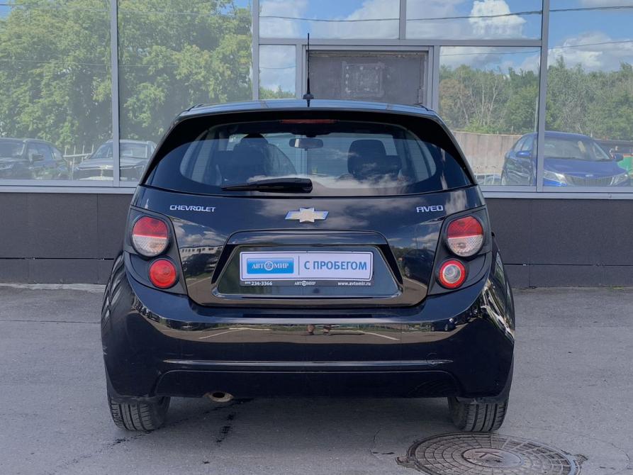 Chevrolet Aveo II Москва  - изображение 6