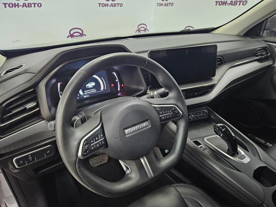 Haval F7x I Рестайлинг Тольятти  - изображение 11