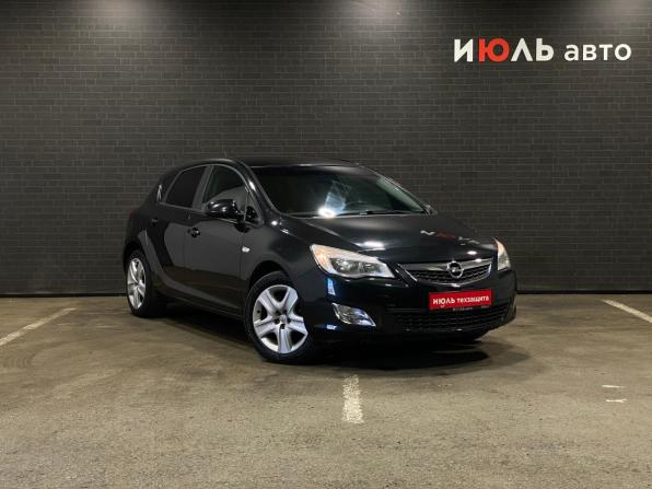 Opel Astra J с пробегом 2012 года, цена 790 000 рублей, 126110 км, хэтчбек, Автокод Объявления