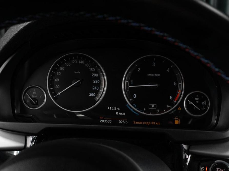BMW X5 III (F15) Тюмень  - изображение 18