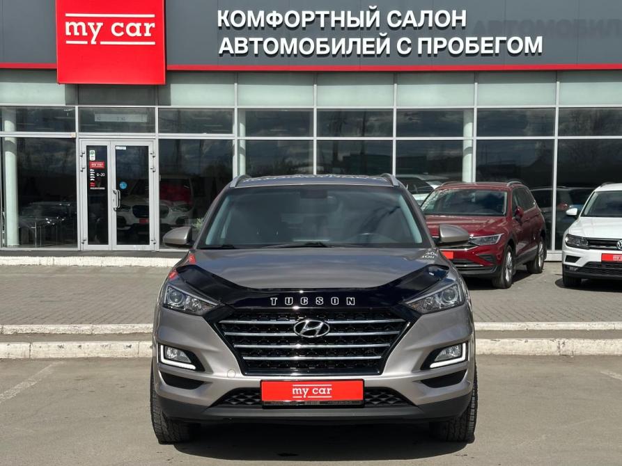 Hyundai Tucson III Рестайлинг Пермь  - изображение 2