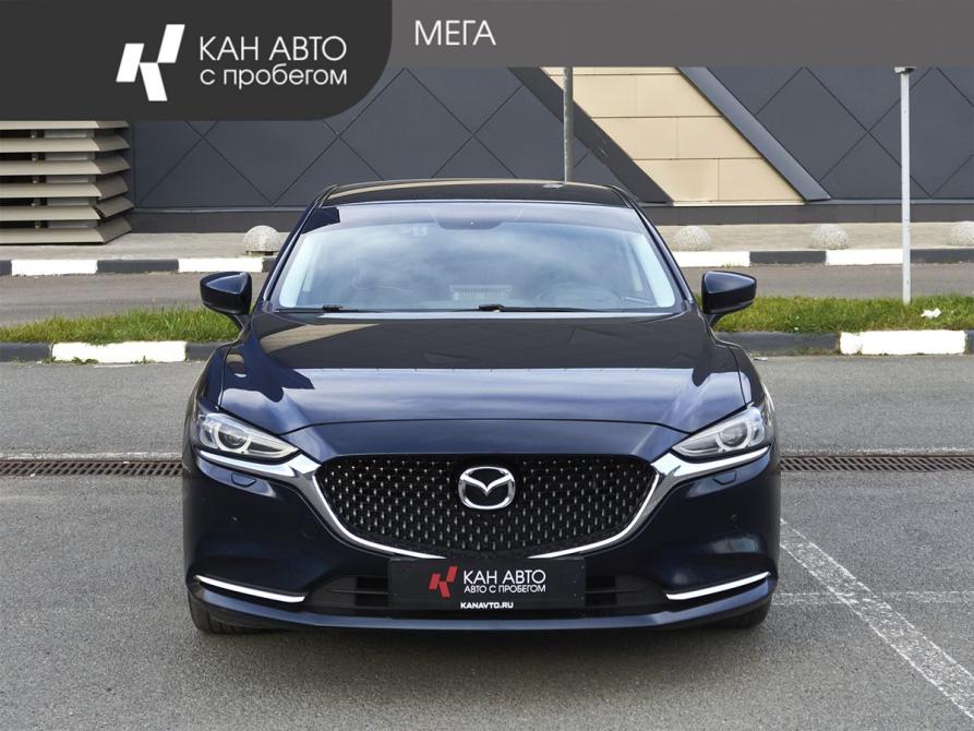 Mazda 6 III (GJ) Рестайлинг 2 Казань  - изображение 3