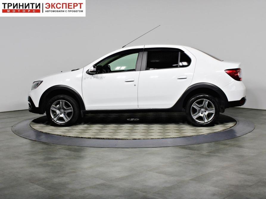 Renault Logan II Рестайлинг Белгород  - изображение 8