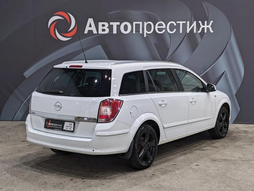 Opel Astra H Рестайлинг Пермь  - изображение 8