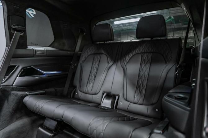 Новый BMW X7 I (G07) Рестайлинг 2026 года, цена 17 600 000 рублей, внедорожник, Автокод Объявления