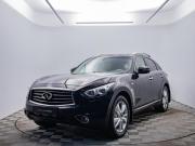 Infiniti QX70 Москва  - изображение 20