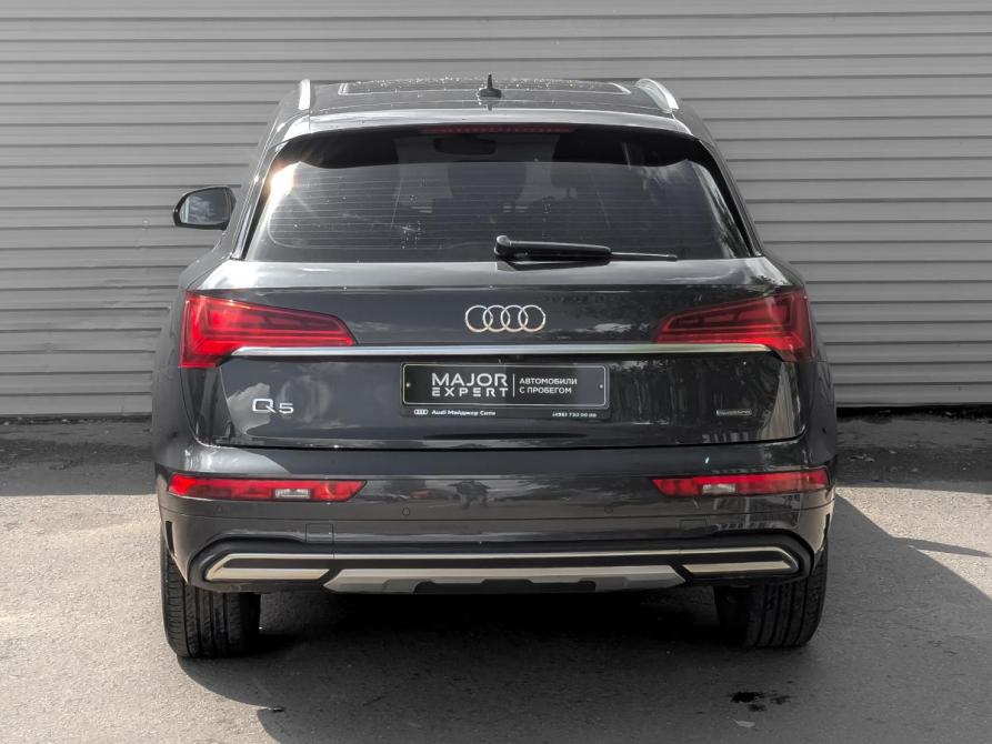 Audi Q5 II (FY) Рестайлинг Москва  - изображение 6