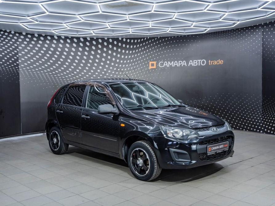 Lada (ВАЗ) Kalina II Самара  - изображение 3