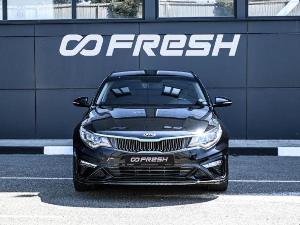 Kia K5 II с пробегом 2018 года, цена 1 649 000 рублей, 158121 км, седан, Автокод Объявления