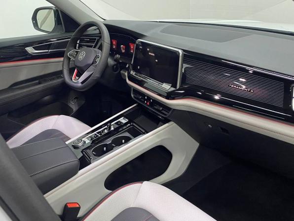 Новый Volkswagen Teramont I Рестайлинг (China Market) 2025 года, цена 5 399 000 рублей, внедорожник, Автокод Объявления