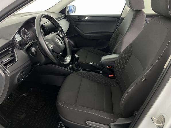 Skoda Rapid II с пробегом 2021 года, цена 1 520 000 рублей, 94292 км, лифтбек, Автокод Объявления