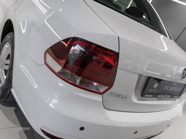 Volkswagen Polo V Рестайлинг с пробегом 2020 года, цена 1 145 000 рублей, 60386 км, седан, Автокод Объявления