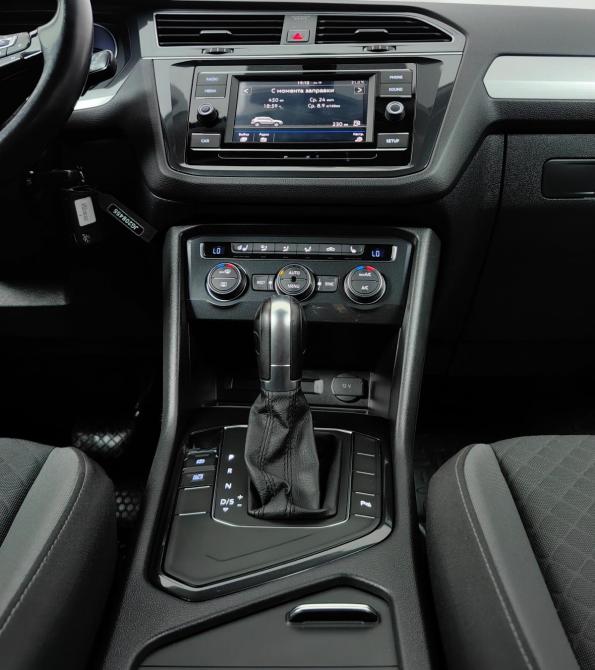 Volkswagen Tiguan II Москва  - изображение 12