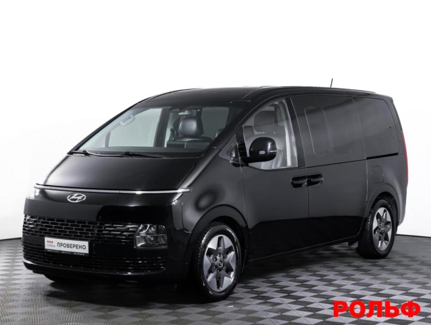 Hyundai Staria I Москва  - изображение 1