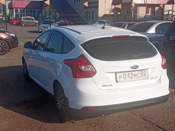 Ford Focus III с пробегом 2013 года, цена 750 000 рублей, 147293 км, хэтчбек, Автокод Объявления