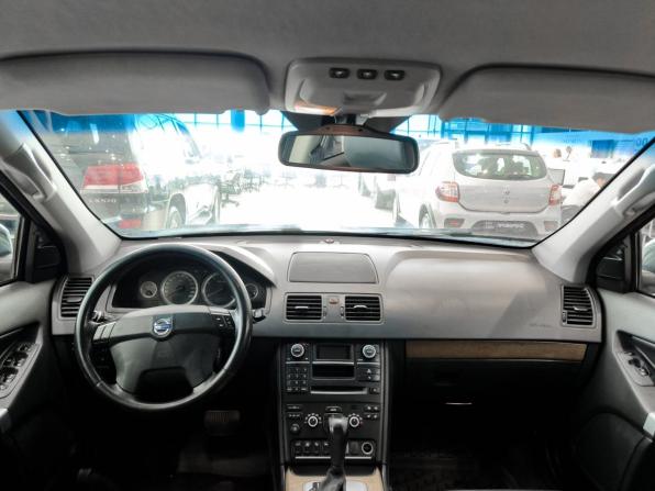 Volvo XC90 I Рестайлинг с пробегом 2007 года, цена 1 150 000 рублей, 245393 км, внедорожник, Автокод Объявления