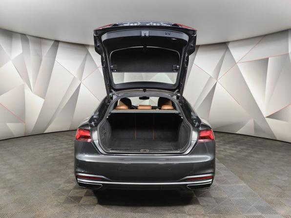 Audi A5 II (F5) Рестайлинг с пробегом 2021 года, цена 4 550 000 рублей, 65709 км, лифтбек, Автокод Объявления