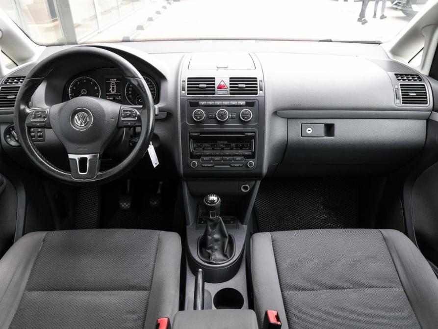 Volkswagen Touran I Рестайлинг 2 Москва  - изображение 14