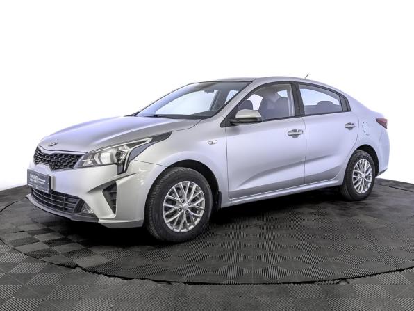 Kia Rio IV Рестайлинг с пробегом 2020 года, цена 1 600 000 рублей, 23105 км, седан, Автокод Объявления