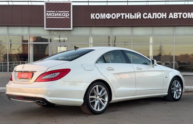 Mercedes-Benz CLS II (C218) с пробегом 2012 года, цена 2 210 000 рублей, 162280 км, седан, Автокод Объявления