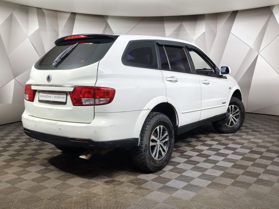 SsangYong Kyron I Рестайлинг Москва  - изображение 2