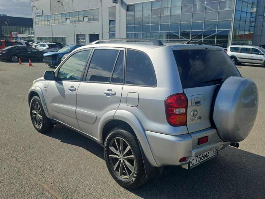 Toyota RAV4 II (XA20) Рестайлинг Санкт-Петербург  - изображение 2