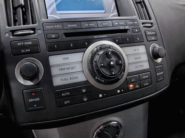 Infiniti FX I (S50) Рестайлинг с пробегом 2006 года, цена 1 120 000 рублей, 278000 км, внедорожник, Автокод Объявления