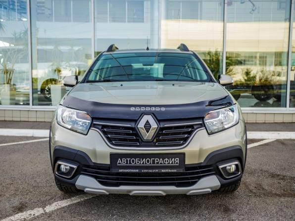 Renault Sandero II Рестайлинг с пробегом 2020 года, цена 1 428 000 рублей, 37106 км, хэтчбек, Автокод Объявления