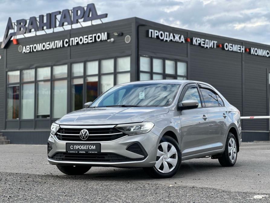 Volkswagen Polo VI Волгоград  - изображение 1