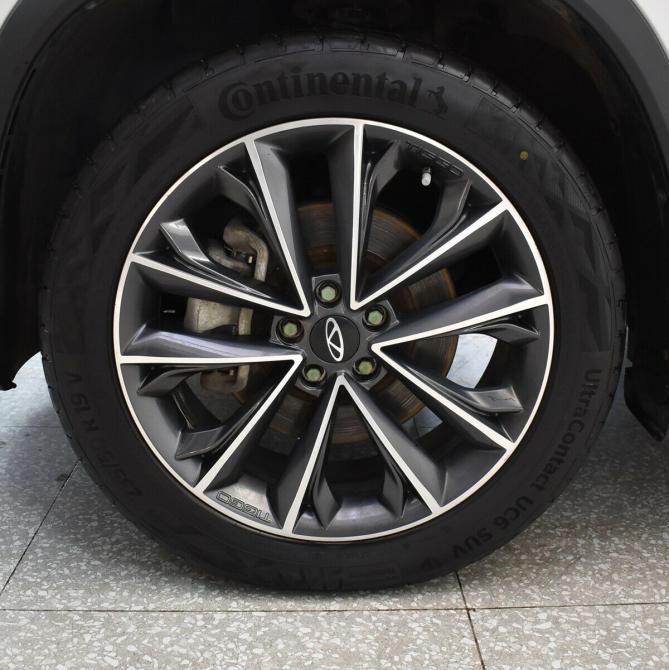 Chery Tiggo 8 Pro Max I Рестайлинг Москва  - изображение 22