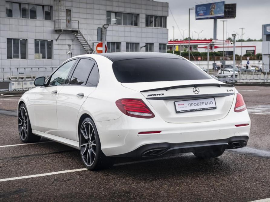 Mercedes-Benz E-Класс AMG V (W213) Москва  - изображение 8