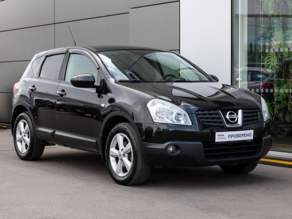 Nissan Qashqai I с пробегом 2008 года, цена 998 000 рублей, 104040 км, внедорожник, Автокод Объявления
