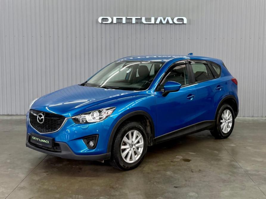 Mazda CX-5 I Краснодар  - изображение 1