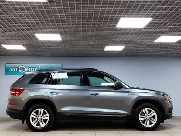 Skoda Kodiaq I с пробегом 2019 года, цена 2 420 000 рублей, 160870 км, внедорожник, Автокод Объявления