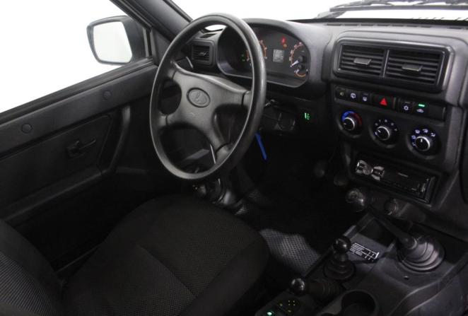 Lada (ВАЗ) Niva Legend I с пробегом 2022 года, цена 800 000 рублей, 68567 км, внедорожник, Автокод Объявления
