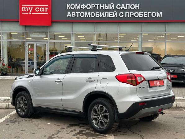 Suzuki Vitara II с пробегом 2015 года, цена 1 510 000 рублей, 139864 км, внедорожник, Автокод Объявления