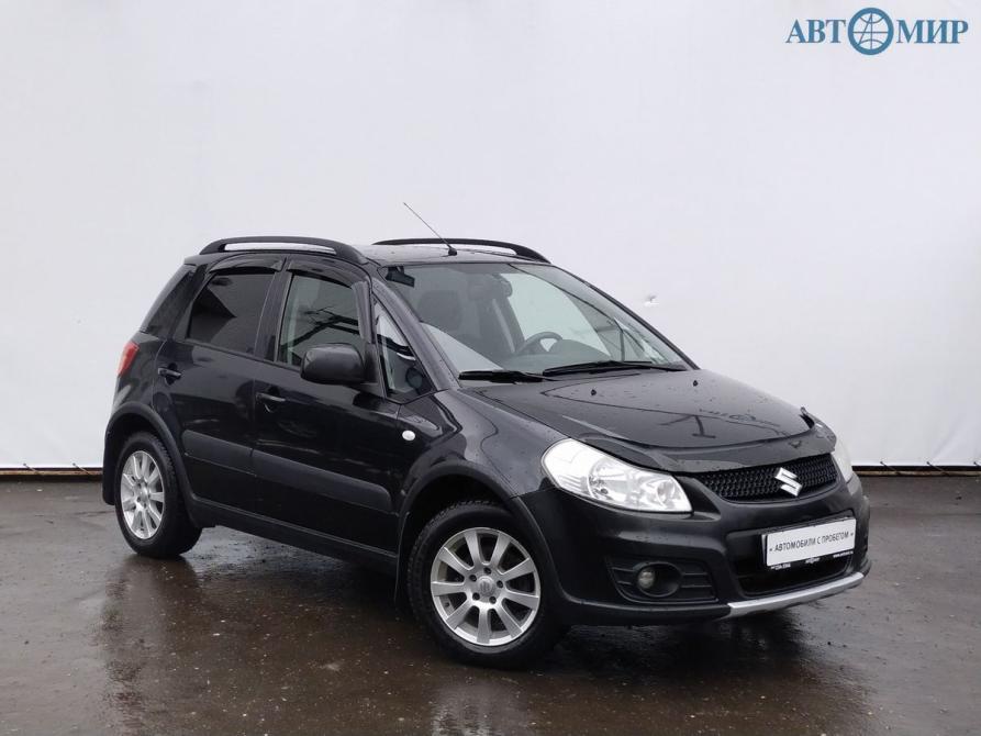 Suzuki SX4 I (Classic) Рестайлинг Москва  - изображение 3