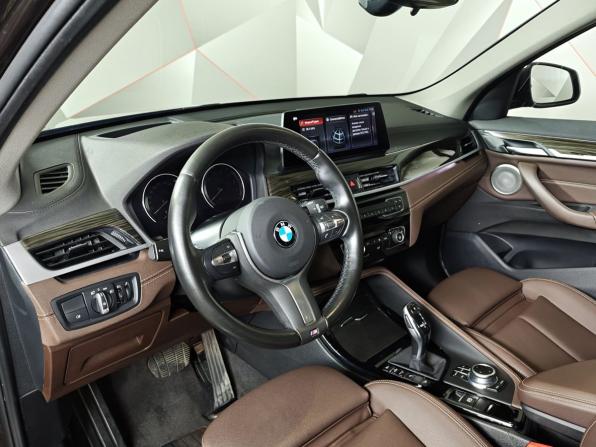 BMW X1 II (F48) Рестайлинг с пробегом 2021 года, цена 3 150 000 рублей, 43243 км, внедорожник, Автокод Объявления