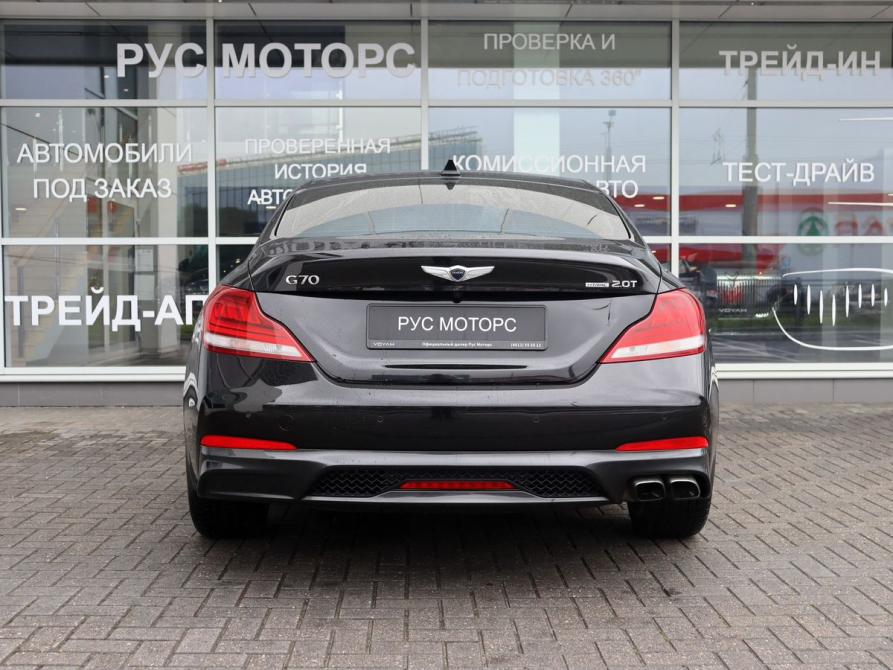 Genesis G70 I Калининград  - изображение 4