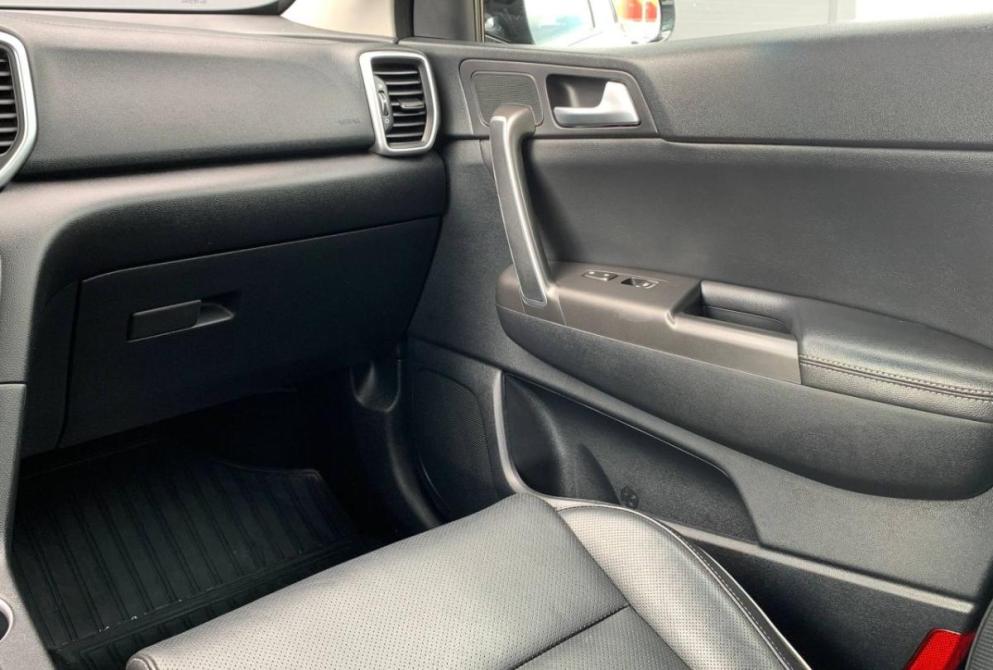 Kia Sportage IV Рестайлинг Красноярск  - изображение 24
