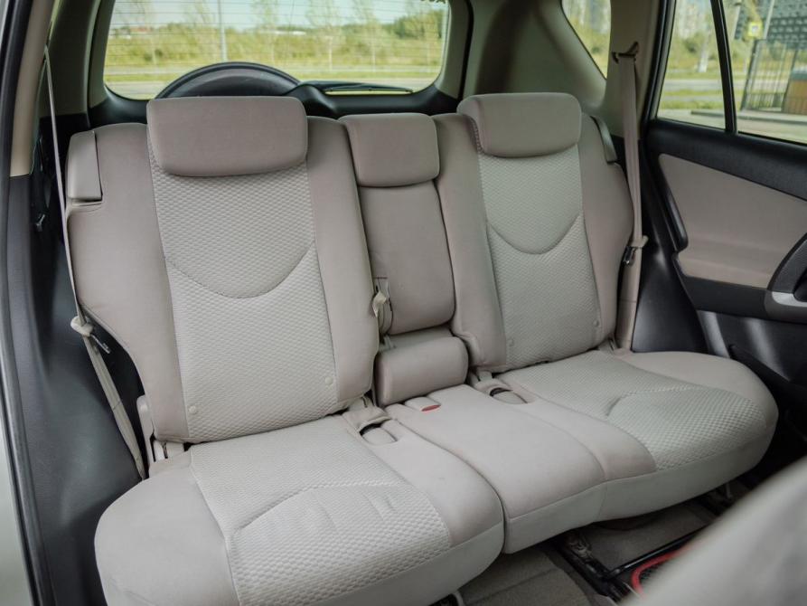 Toyota RAV4 III (XA30) Тюмень  - изображение 14