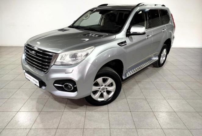 Haval H9 I Рестайлинг с пробегом 2019 года, цена 2 190 000 рублей, 157873 км, внедорожник, Автокод Объявления