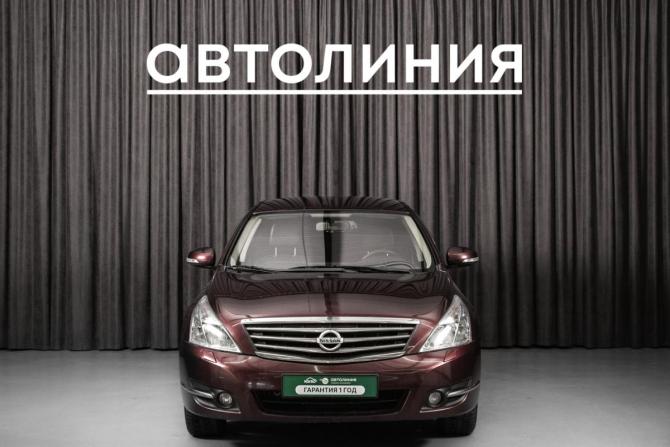 Nissan Teana II с пробегом 2010 года, цена 1 069 000 рублей, 256000 км, седан, Автокод Объявления