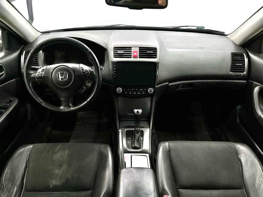 Honda Accord VII Рестайлинг Ростов-на-Дону  - изображение 8